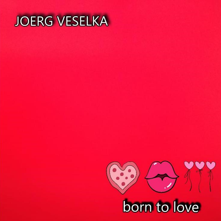 Cover Born To Love